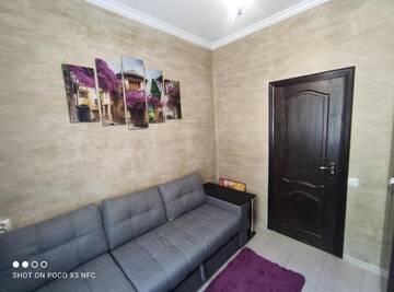 Фото номера Одноместный номер Standard с видом на горы Гостевой дом Guest House Agava on Cherkesskaya 36 г. Гагра 6