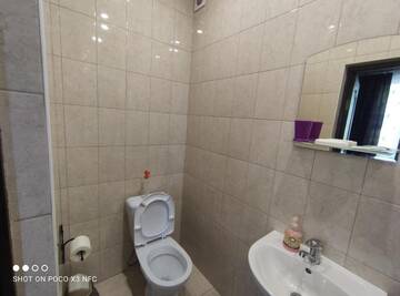 Фото номера Одноместный номер Standard с видом на горы Гостевой дом Guest House Agava on Cherkesskaya 36 г. Гагра 7