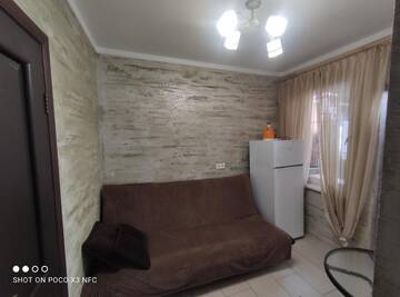Фото номера Полулюкс с 2 комнатами с видом на горы Гостевой дом Guest House Agava on Cherkesskaya 36 г. Гагра 5