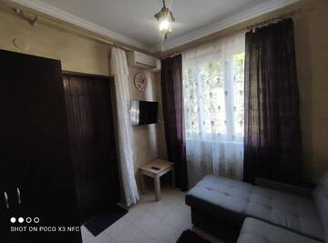 Фото номера Одноместный номер Standard с видом на горы Гостевой дом Guest House Agava on Cherkesskaya 36 г. Гагра 5