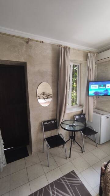 Фото номера Двухместный номер Standard с красивым видом из окна Гостевой дом Guest House Agava on Cherkesskaya 36 г. Гагра 3