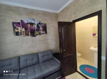 Фото номера Одноместный номер Standard с видом на горы Гостевой дом Guest House Agava on Cherkesskaya 36 г. Гагра 9