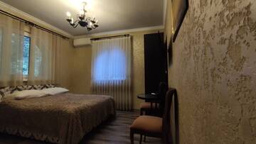 Фото номера Двухместный номер Standard с видом на горы Гостевой дом Guest House Agava on Cherkesskaya 36 г. Гагра 8