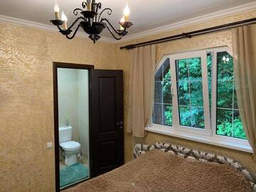 Фото номера Двухместный номер Standard с видом на горы Гостевой дом Guest House Agava on Cherkesskaya 36 г. Гагра 9