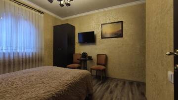 Фото номера Двухместный номер Standard с видом на горы Гостевой дом Guest House Agava on Cherkesskaya 36 г. Гагра 6