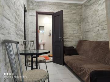 Фото номера Полулюкс с 2 комнатами с видом на горы Гостевой дом Guest House Agava on Cherkesskaya 36 г. Гагра 8