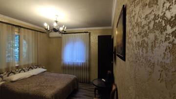 Фото номера Двухместный номер Standard с видом на горы Гостевой дом Guest House Agava on Cherkesskaya 36 г. Гагра 5