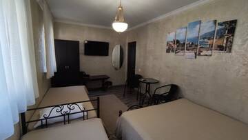 Фото номера Семейный номер Standard с видом на горы Гостевой дом Guest House Agava on Cherkesskaya 36 г. Гагра 5