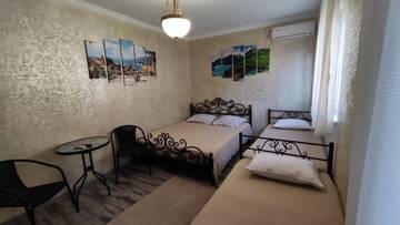 Фото номера Семейный номер Standard с видом на горы Гостевой дом Guest House Agava on Cherkesskaya 36 г. Гагра 2