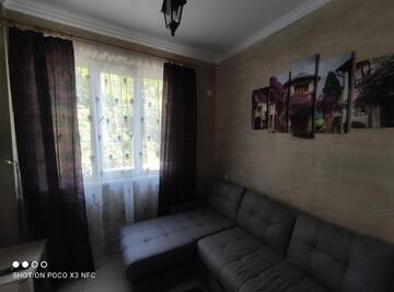 Фото номера Одноместный номер Standard с видом на горы Гостевой дом Guest House Agava on Cherkesskaya 36 г. Гагра 4