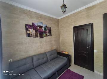 Фото номера Одноместный номер Standard с видом на горы Гостевой дом Guest House Agava on Cherkesskaya 36 г. Гагра 3