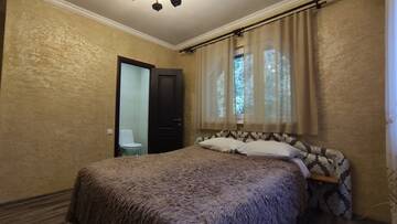 Фото номера Двухместный номер Standard с видом на горы Гостевой дом Guest House Agava on Cherkesskaya 36 г. Гагра 7