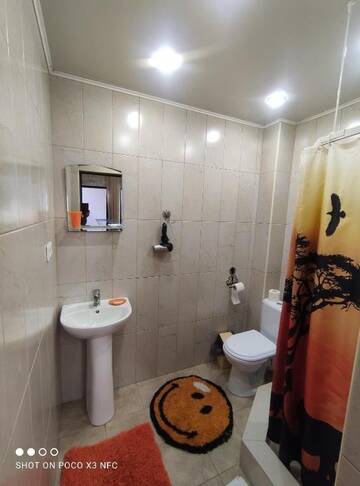 Фото номера Полулюкс с 2 комнатами с видом на горы Гостевой дом Guest House Agava on Cherkesskaya 36 г. Гагра 3
