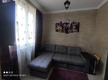 Фото номера Одноместный номер Standard с видом на горы Гостевой дом Guest House Agava on Cherkesskaya 36 г. Гагра 2
