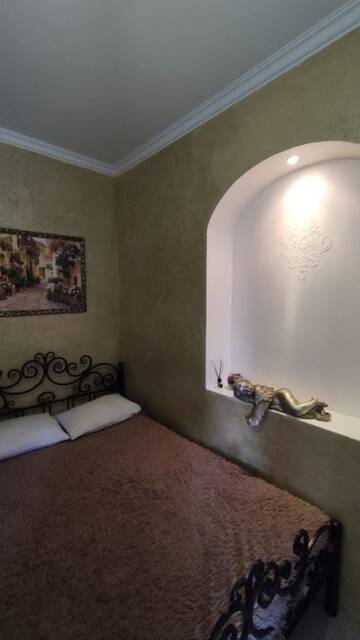 Фото номера Двухместный номер Standard с видом на озеро Гостевой дом Guest House Agava on Cherkesskaya 36 г. Гагра 2