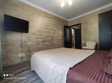 Фото номера Полулюкс с 2 комнатами с видом на горы Гостевой дом Guest House Agava on Cherkesskaya 36 г. Гагра 6