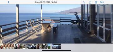 Фото номера Вилла с видом на море Дома для отпуска VLAD &amp; HOUSE г. Гагра 38