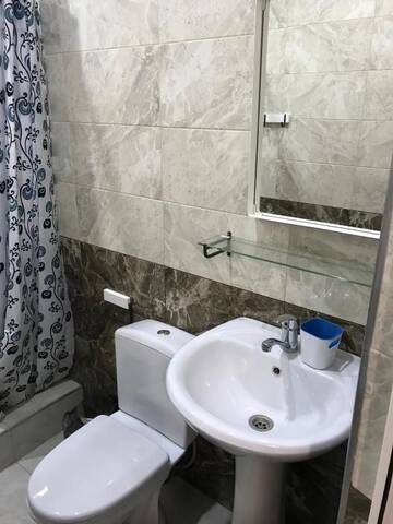 Фото номера Двухместный номер с 1 кроватью Гостевой дом Guest house Abazgaa32 г. Гагра 11