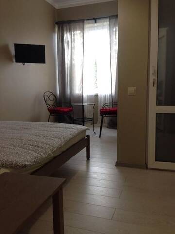 Фото номера Двухместный номер с 1 кроватью Гостевой дом Guest house Abazgaa32 г. Гагра 15