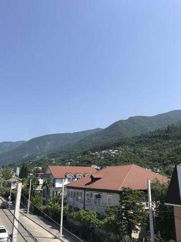 Фото номера Двухместный номер с 1 кроватью Гостевой дом Guest house Abazgaa32 г. Гагра 2