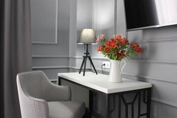 Фото номера Двухместный номер с 1 кроватью и видом на горы Отель Boutique Hotel Apsuana Rose г. Гагра 6