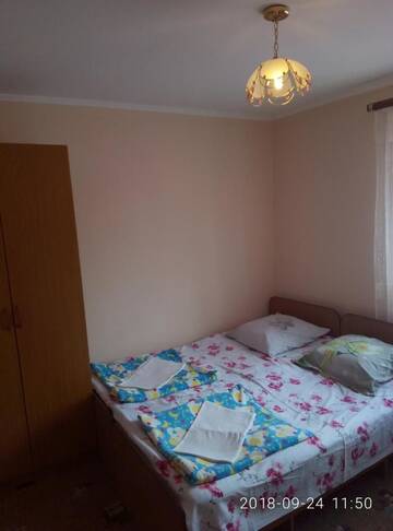 Фото номера Бюджетный трехместный номер Гостевой дом Guest House Mihalych г. Гагра 4