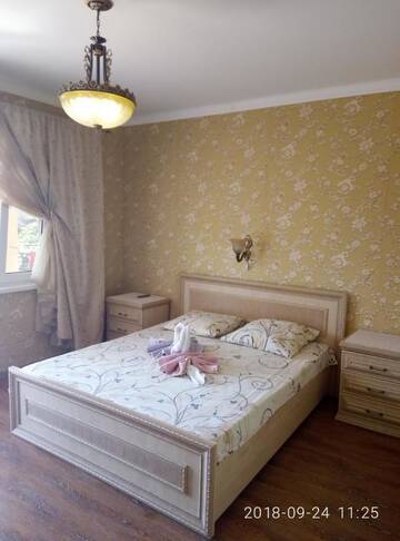 Фото номера Стандартный трехместный номер Гостевой дом Guest House Mihalych г. Гагра 3
