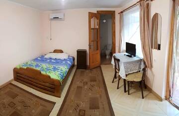Фото номера Роскошный трехместный номер Гостевой дом Guest house Nikolay г. Гагра 3