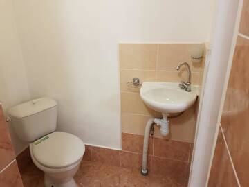 Фото номера Роскошный трехместный номер Гостевой дом Guest house Nikolay г. Гагра 5