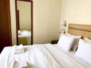 Фото номера Полулюкс — Дополнительное здание Отель Amra Park-hotel &amp; Spa г. Гагра 2