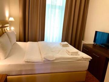 Фото номера Люкс — Дополнительное здание Отель Amra Park-hotel &amp; Spa г. Гагра 5