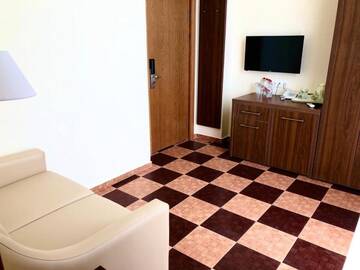 Фото номера Полулюкс — Дополнительное здание Отель Amra Park-hotel &amp; Spa г. Гагра 10