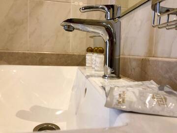 Фото номера Полулюкс — Дополнительное здание Отель Amra Park-hotel &amp; Spa г. Гагра 9