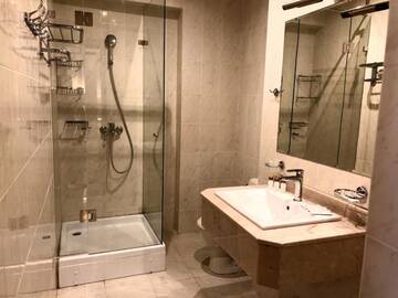 Фото номера Люкс — Дополнительное здание Отель Amra Park-hotel &amp; Spa г. Гагра 11