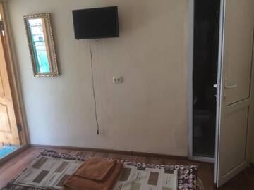Фото номера Люкс с балконом Гостевой дом Самира г. Гагра 29