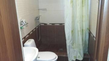 Фото номера Роскошный трехместный номер Гостевой дом Guest house Dali г. Гагра 4