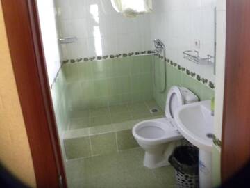Фото номера Двухместный номер с 1 кроватью и балконом Гостевой дом Guest house Dali г. Гагра 6