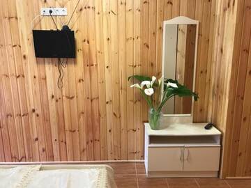 Фото номера Классический трехместный номер Мини-отель Гагра г. Гагра 19