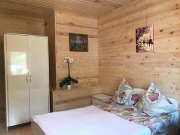 Фото номера Классический трехместный номер Мини-отель Гагра г. Гагра 28