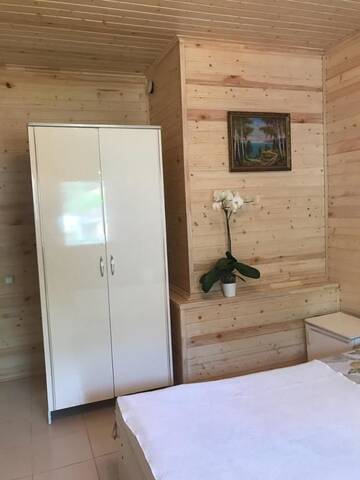 Фото номера Классический трехместный номер Мини-отель Гагра г. Гагра 27