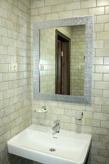 Фото номера Стандартный двухместный номер с 1 кроватью Отель Ashamta Hotel г. Гагра 17