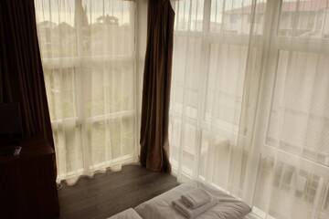Фото номера Стандартный двухместный номер с 1 кроватью Отель Ashamta Hotel г. Гагра 22