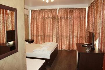 Фото номера Стандартный двухместный номер с 1 кроватью Отель Ashamta Hotel г. Гагра 19