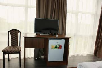 Фото номера Стандартный двухместный номер с 1 кроватью Отель Ashamta Hotel г. Гагра 23