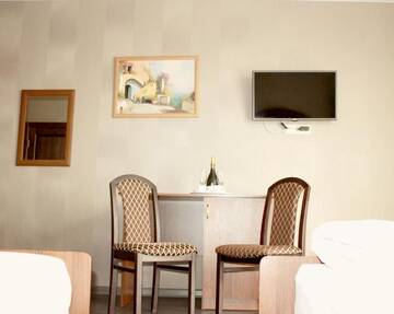 Фото номера Стандартный двухместный номер с 1 кроватью Отель Ashamta Hotel г. Гагра 31