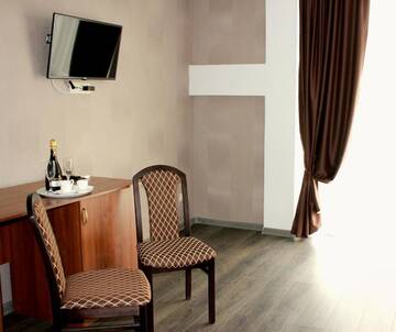 Фото номера Стандартный двухместный номер с 1 кроватью Отель Ashamta Hotel г. Гагра 30