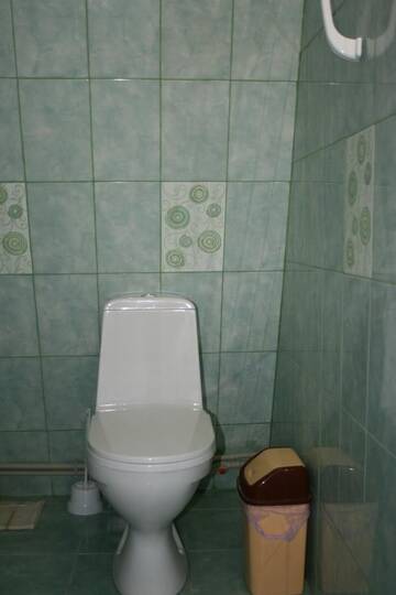 Фото номера Трехместный номер «Комфорт» с душем Гостевой дом Guest House TeyMiya г. Гагра 4