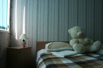 Фото номера Трехместный номер «Комфорт» с душем Гостевой дом Guest House TeyMiya г. Гагра 5