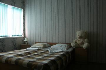 Фото номера Трехместный номер «Комфорт» с душем Гостевой дом Guest House TeyMiya г. Гагра 9