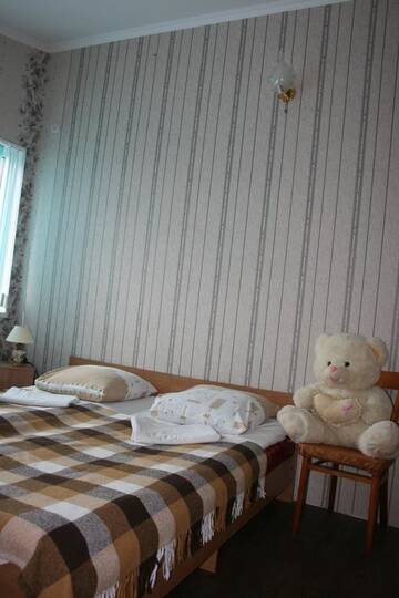 Фото номера Трехместный номер «Комфорт» с душем Гостевой дом Guest House TeyMiya г. Гагра 12